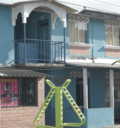 Vivienda más allá de las paredes