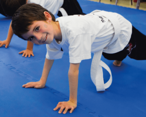 Artes Marciales