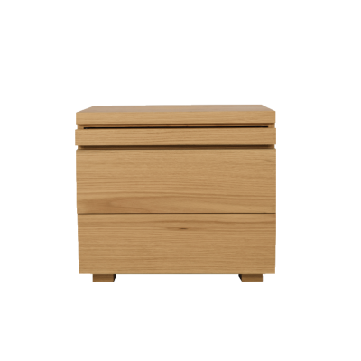 Mesa de noche Alemán