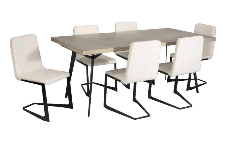 Mesa de comedor Concret