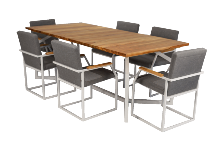 Mesa de comedor Ibiza