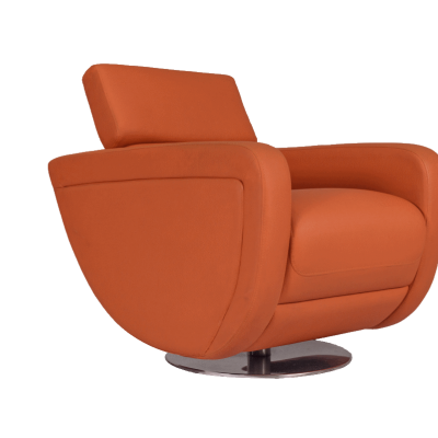 Silla Orange