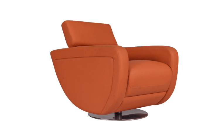 Silla Orange
