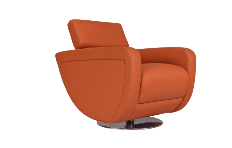 Silla Orange