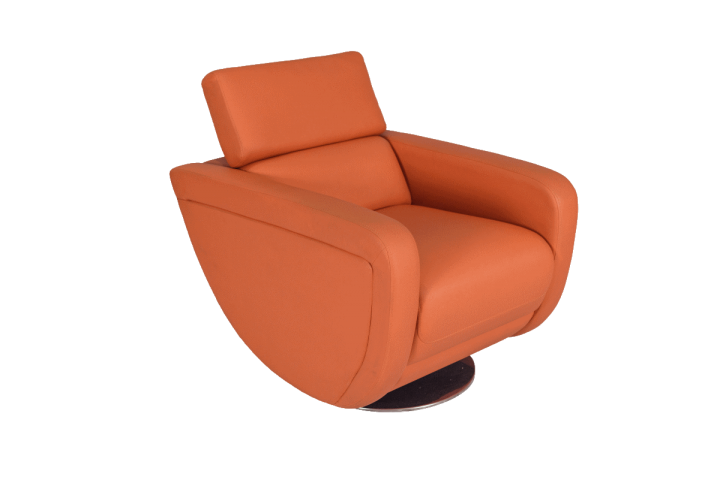 Silla Orange