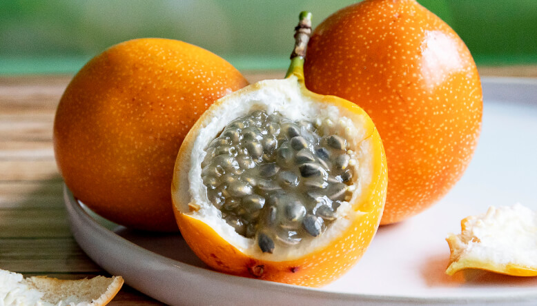 Meet the granadilla