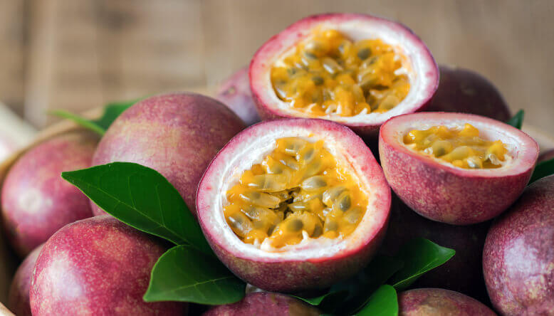 Meet the passion fruit