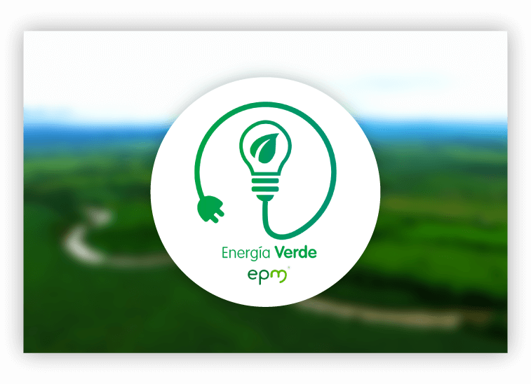 Sello energía renovable