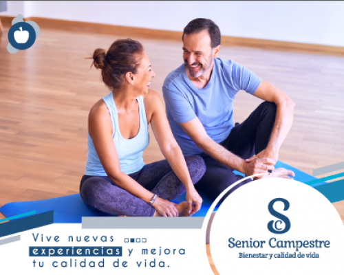 Senior Campestre