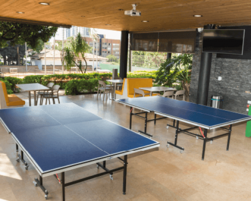 Tenis de Mesa