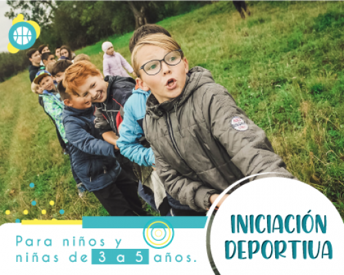Iniciación Deportiva