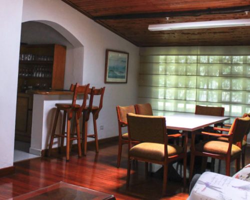 Cabaña 10 personas