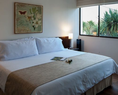 Habitación Dúplex o Familiar