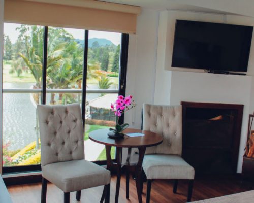 Habitación Suite