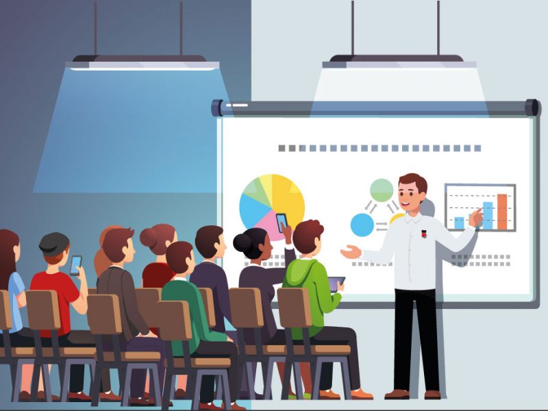 Capacitaciones a clientes Capacitaciones a clientes