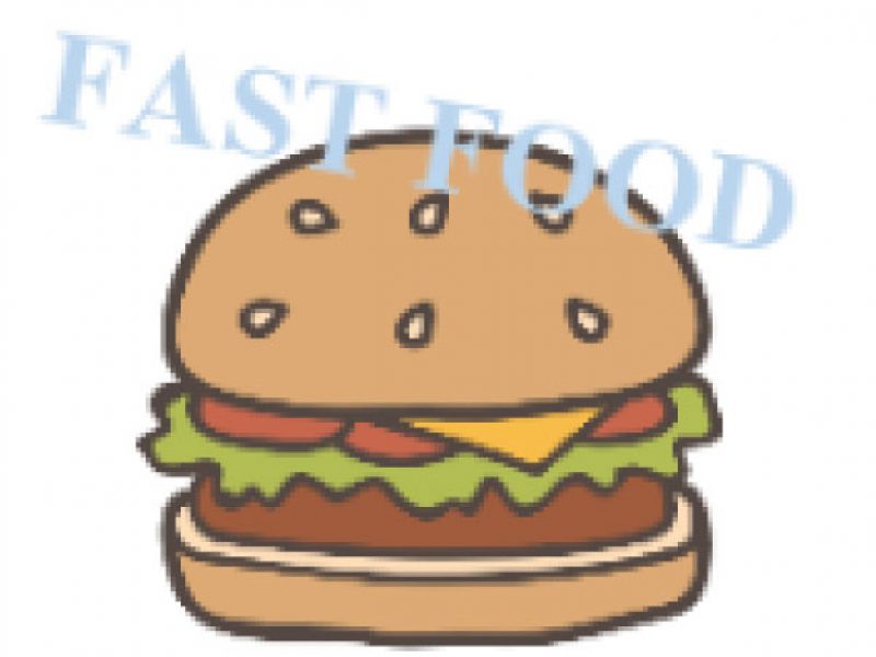Fast food Fast food