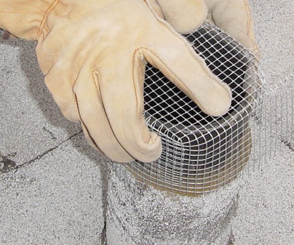 Reparaciones menores, sellamientos y exclusiones