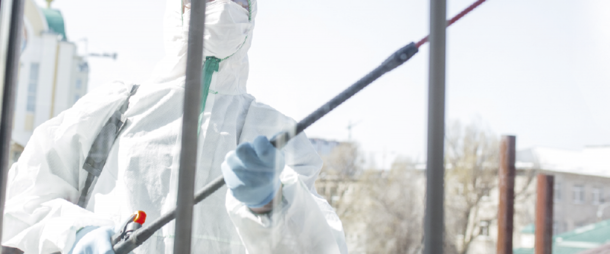 Servicios de Desinfección preventiva Covid, Virus y Bacterias