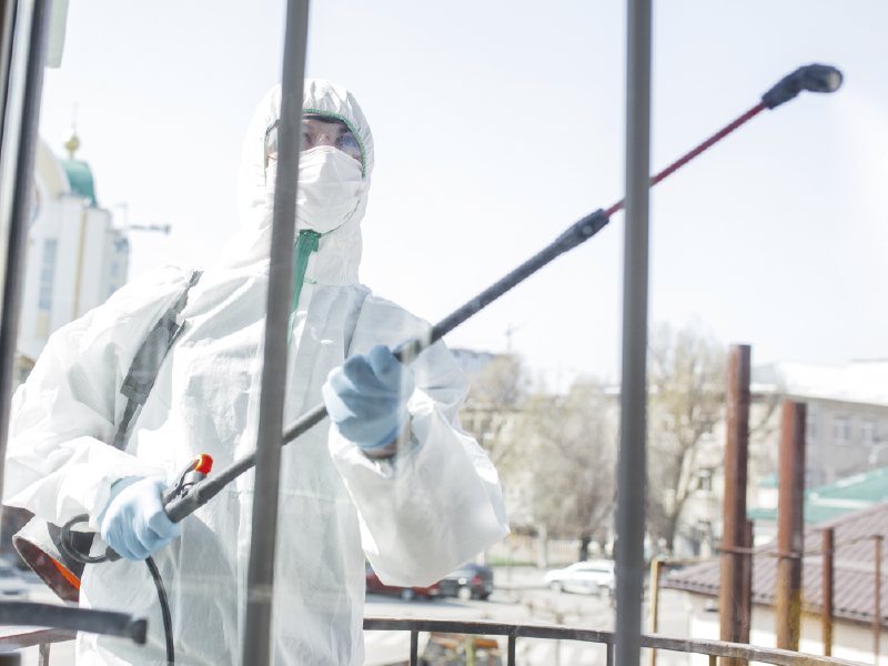 Servicios de Desinfección preventiva Covid, Virus y Bacterias Servicios de Desinfección preventiva Covid, Virus y Bacterias